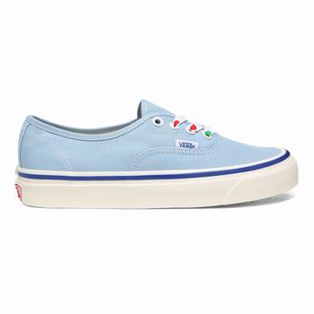 Vans Anaheim Factory Authentic 44 DX - Naisten Tennarit - VaaleanSininen